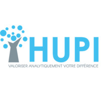 Hupi logo - Similar company to Bs Digital