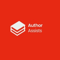 Author Assists logo - Similar company to Book Promotion