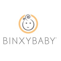 Binxy Baby logo - Similar company to Brown Votes