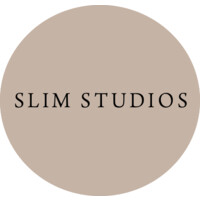 Slim Studios logo - Similar company to Heia Studio