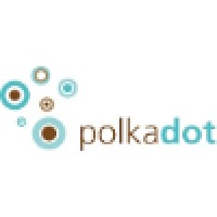 polka dot logo - Similar company to Beryl