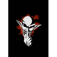 Haemogoblin Games logo - Similar company to Vext Games