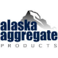 Alaska Aggregate Products