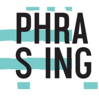 Phrasing logo - Similar company to Legacy International
