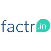 factr.in logo - Similar company to The Modern Age Coders