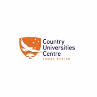 Country Universities Centre Cowra Region logo - Similar company to Coolamon Creative