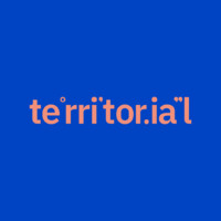 territorial logo - Similar company to Double-Click Ai