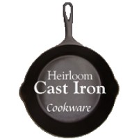 Heirloom Cast Iron Cookware logo - Similar company to Fireup Cookware