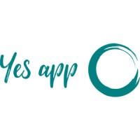 Yes App logo - Similar company to Help App Africa