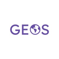 GEOS logo - Similar company to Gofetch