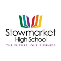 Stowmarket High School logo - Similar company to Black Fox Finance Ltd
