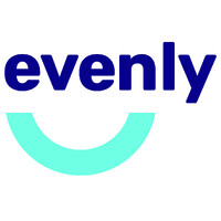 Evenly logo - Similar company to The Center For Social Leadership