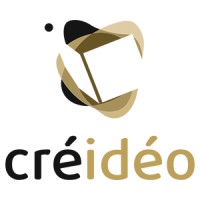 Créidéo logo - Similar company to Adilys Créations