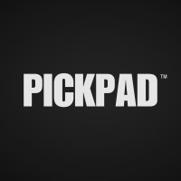 Pickpad logo - Similar company to Vox Ai