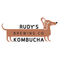 Rudy's Kombucha logo - Similar company to Aga.Pie Gmbh