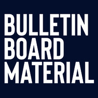 Bulletin Board Material logo - Similar company to Pelago