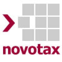 Novotax logo - Similar company to Mysair