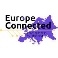 Europe Connected logo - Similar company to Boulder Media