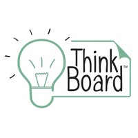 Think Board logo - Similar company to Grant Graphics- Digital Print & Cut Supply