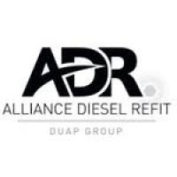 ADR - Alliance Diesel Refit logo - Similar company to Nicoverken
