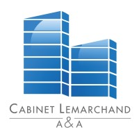 CABINET LEMARCHAND A&A logo - Similar company to Conseil & Valorisation Immobilier Asset Management / Cvi Am