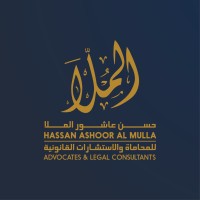 Hassan Ashoor Al Mulla Advocates& Legal Consultans logo - Similar company to Arp Law Firm Limited