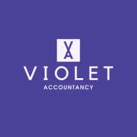 Violet Accountancy logo - Similar company to Lacrews Bookkeeping