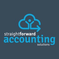 Straight Forward Accounting Solutions logo - Similar company to Bridge Pacific