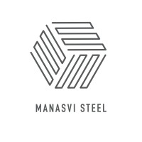 Manasvi Steel logo - Similar company to New Dolphin Machining Solutions