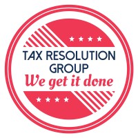 Tax Resolution Group logo - Similar company to Compass Client Solutions Llc