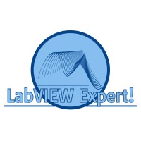 LabVIEW Expert! logo - Similar company to Labview Graphical Programming 5Th Edition