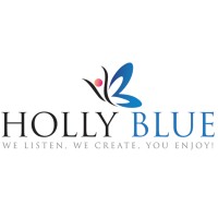 Holly Blue Interio logo - Similar company to F&B Projects