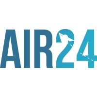 AIR24 logo - Similar company to Gate Online