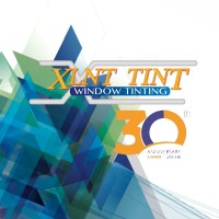 XlntTint logo - Similar company to Tint Plus Window Tinting
