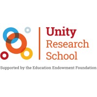 Unity Research School logo - Similar company to Learn Send Hub