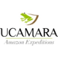 Ucamara Amazon Expeditions logo - Similar company to Amazon River Expeditions