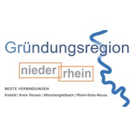 Gründungsregion Niederrhein logo - Similar company to Wemaco Gmbh
