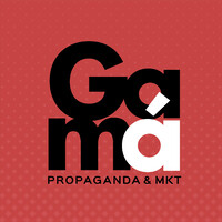 Gamá Propaganda logo - Similar company to Core Wizards Digital