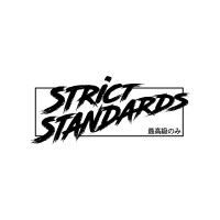 Strict Standards Streetwear logo - Similar company to Kaber Performance