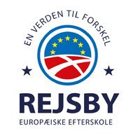 Rejsby Europæiske Efterskole logo - Similar company to Eisbjerghus Internationale Efterskole
