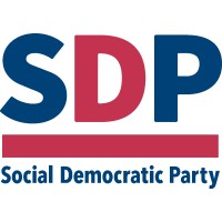 Social Democratic Party UK logo - Similar company to Spiked Ltd