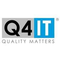 Q4IT logo - Similar company to Pyszko Foundation