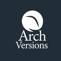 Arch Versions logo - Similar company to Gusherlabs