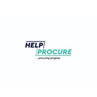 Helprocure Solutions logo - Similar company to Bluespectra Limited