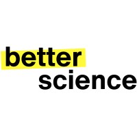 Better Science Initiative logo - Similar company to Grupo Gen - Uvigo