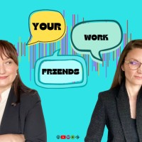 Your Work Friends logo - Similar company to Cambridge Psychedelic Research Group