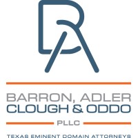 Barron, Adler, Clough & Oddo, PLLC logo - Similar company to Municipal Advisory Council Of Texas