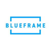 BlueFrame Media logo - Similar company to Puredeluxe Media