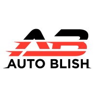 Autoblish logo - Similar company to Motorglo