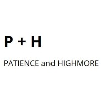 PATIENCE & HIGHMORE LIMITED logo - Similar company to Cb3 Design Architects